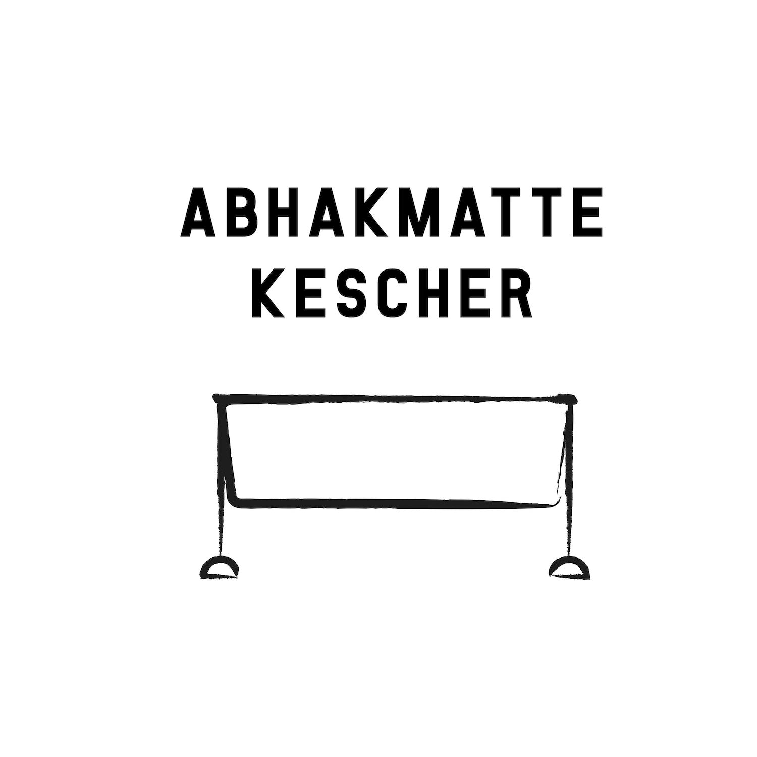 Abhakmatten, Kescher & Zubehör
