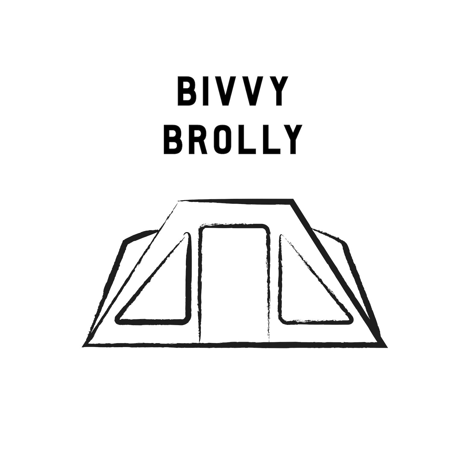 Bivvies, Brollies & Zubehör