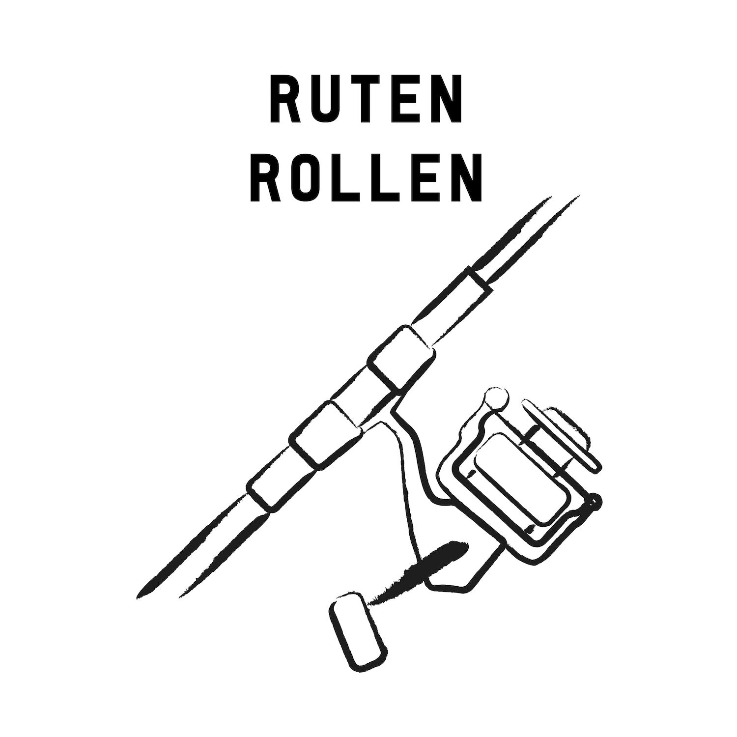 Ruten, Rollen &amp; Zubehör