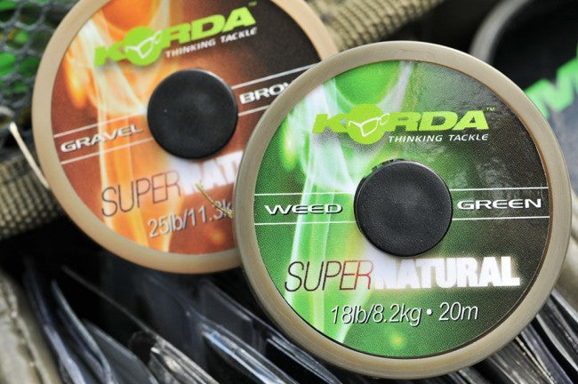 Korda Super Natural Weed 25lb