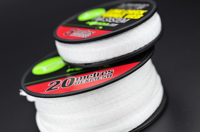 Korda Long Chuck Funnel Web Hexmesh 20m Refill