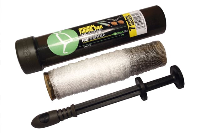 Korda Original Funnel Web System 7m