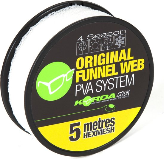 Korda Original Funnel Web Hexmesh 5m Refill
