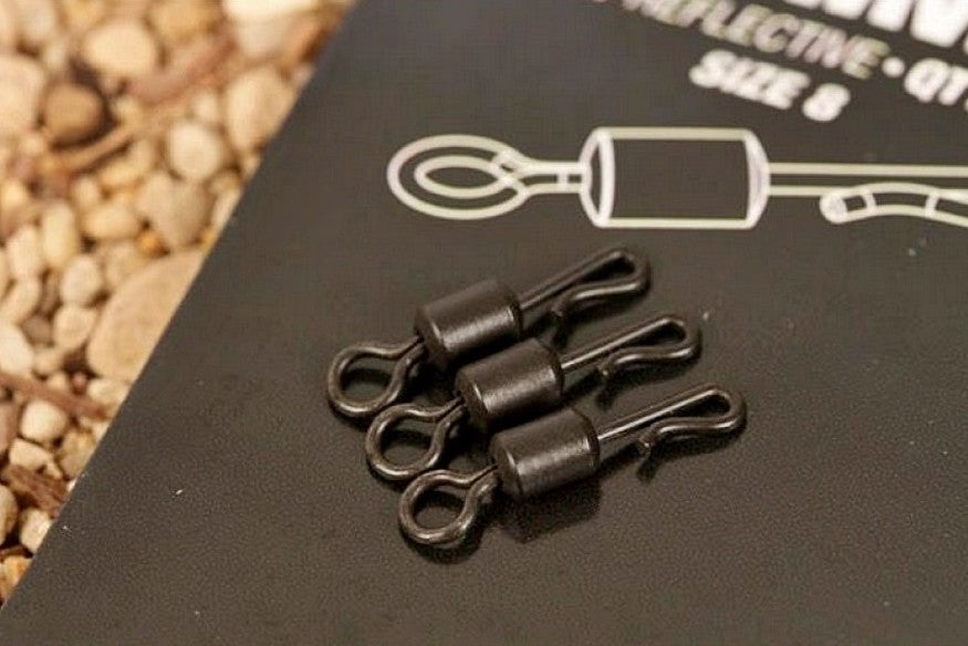 Korda QC Swivel Size 8