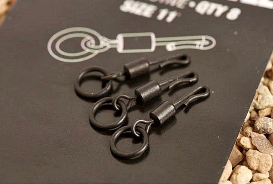 Korda QC Ring Swivel Size 11