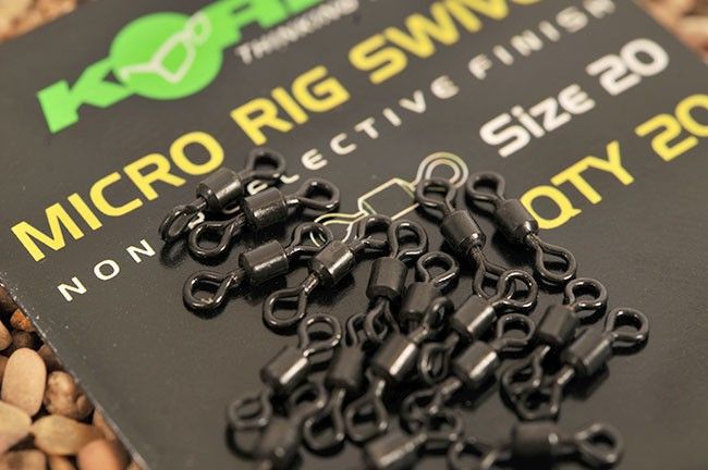 Korda Micro Rig Swivel