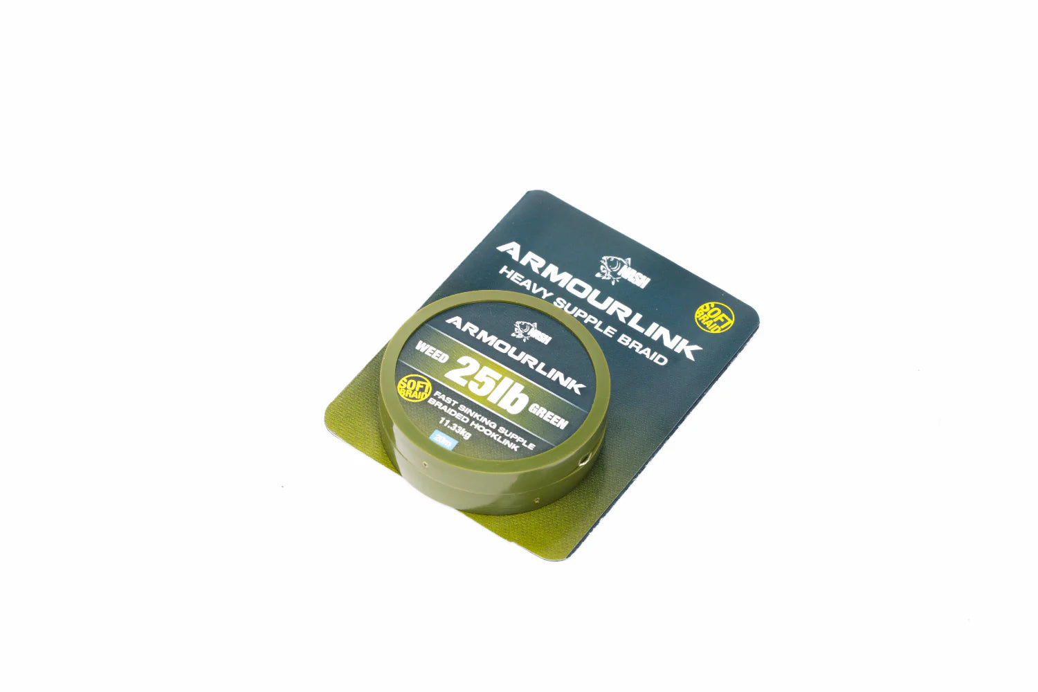 Nash Armourlink 20m Weed 25lb