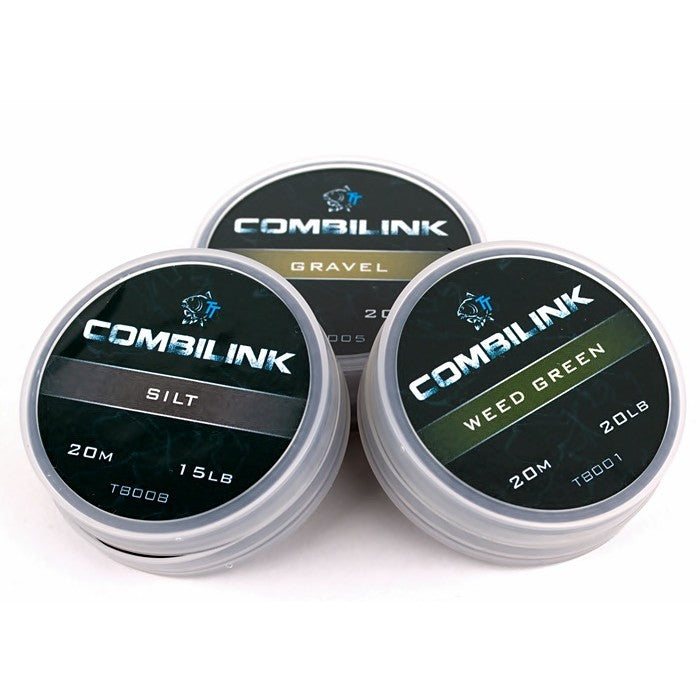 Nash Armourlink 20m Gravel 20lb