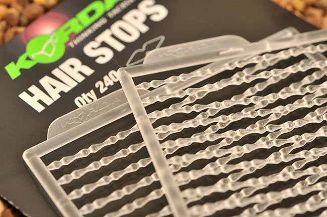 Korda Hybrid Hair Stops