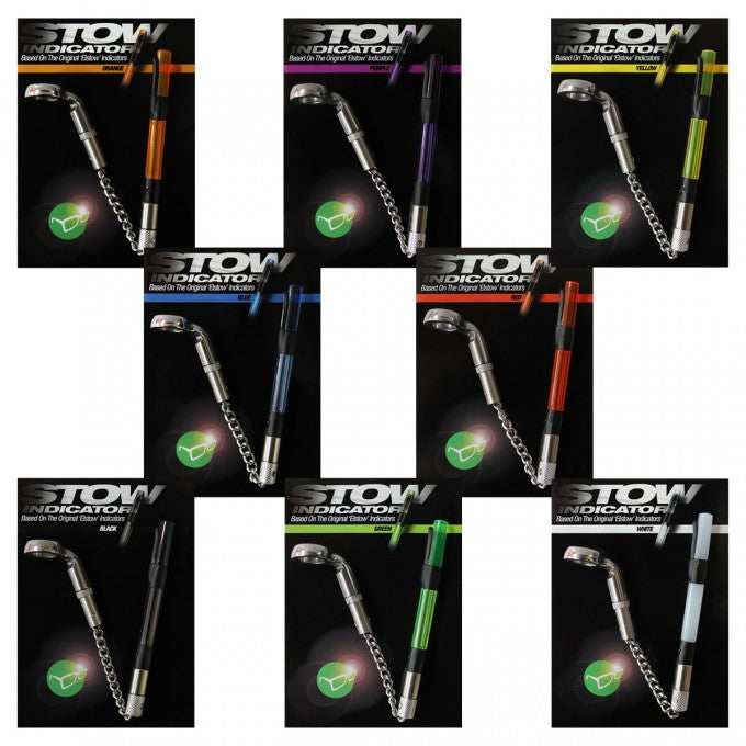 Korda Stow Complete Indicator Gelb