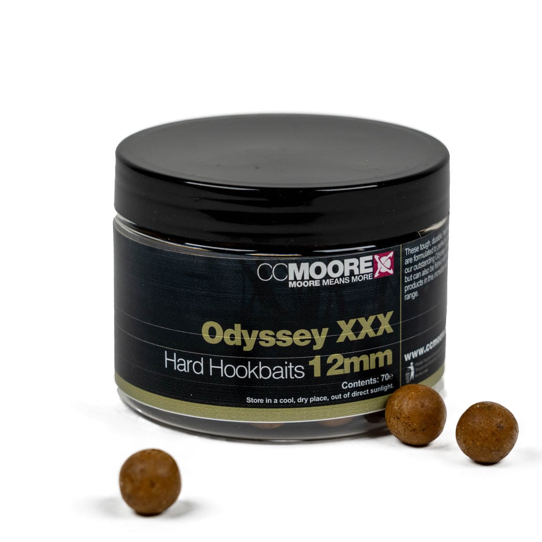 CC Moore Odyssey XXX Hard Hookbaits 12mm