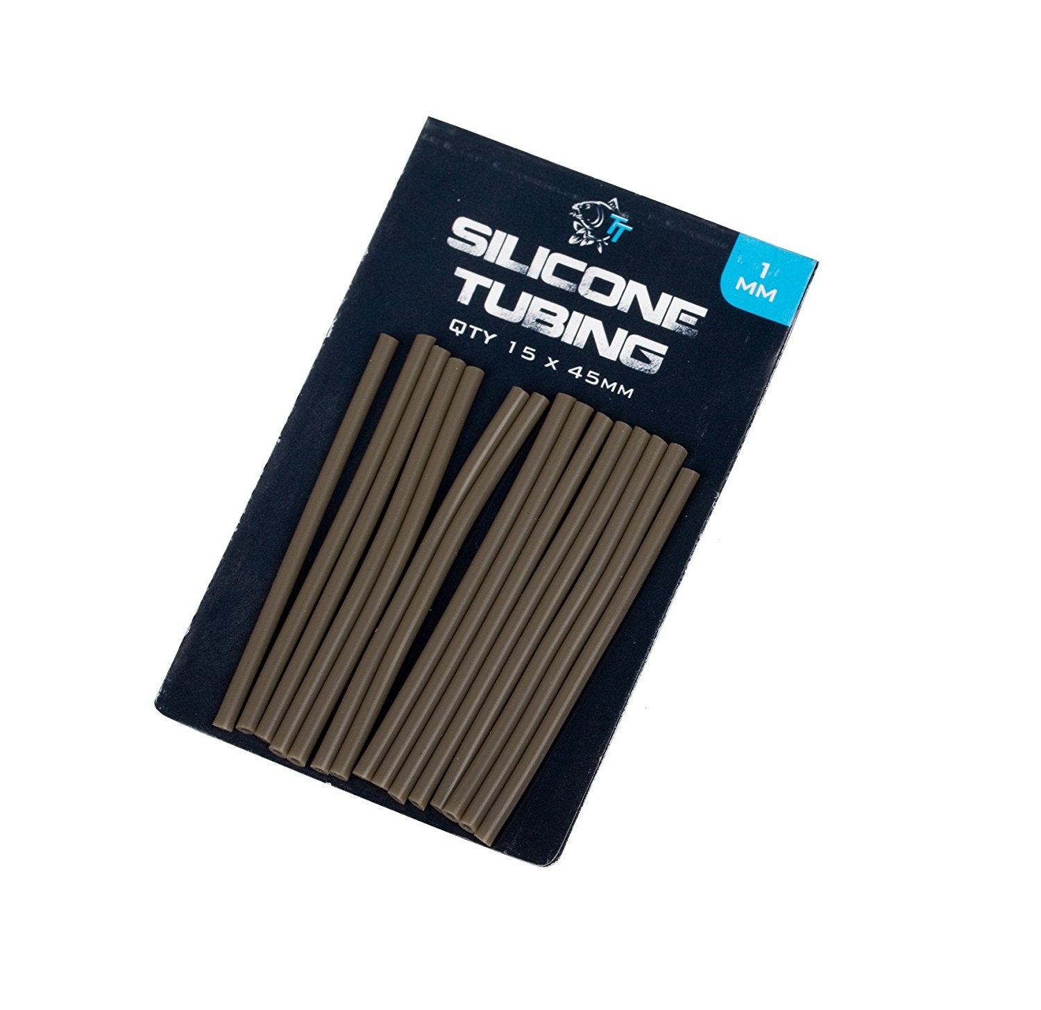 Nash Silicone Tube 1mm