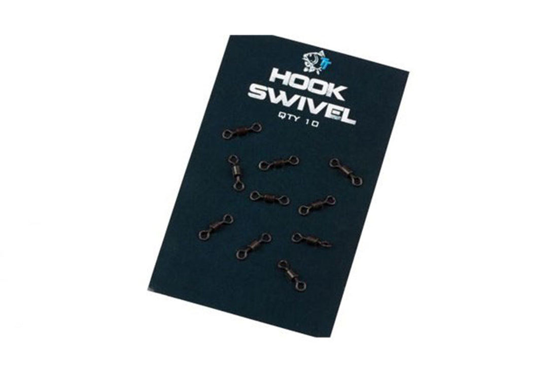 Nash Hook Swivels