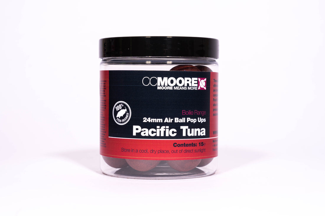 CC Moore Pacific Tuna Air Ball Pop Ups 24mm