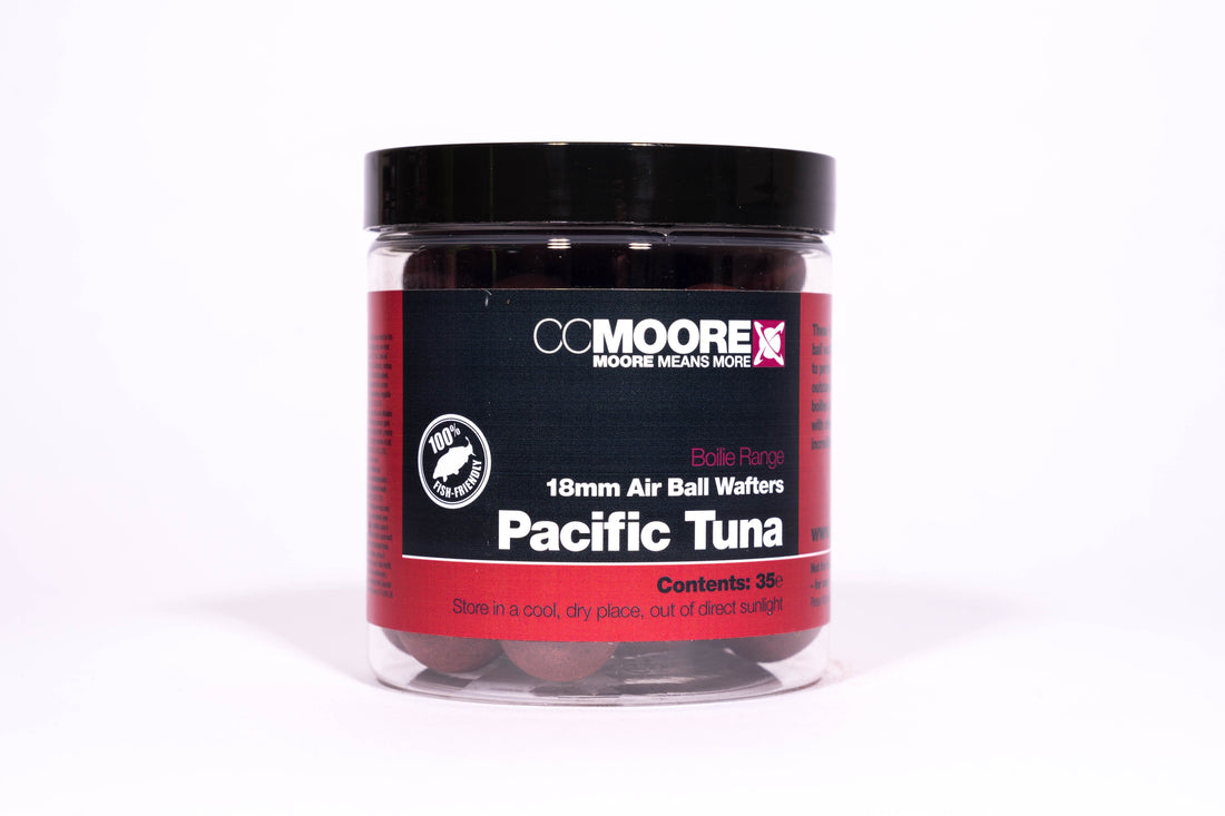 CC Moore Pacific Tuna Air Ball Wafters 24mm