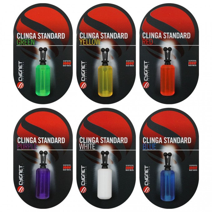 Clinga Standard Black Head