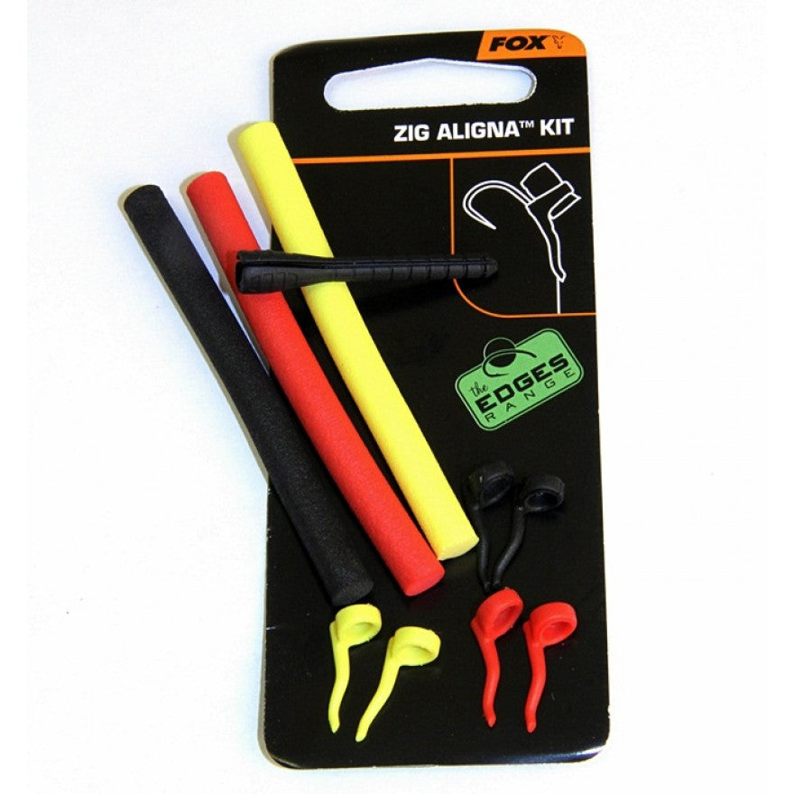Fox Zig Aligna Kit red/yellow/black