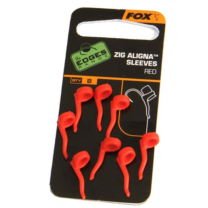 Fox Zig Aligna Sleeves Rot