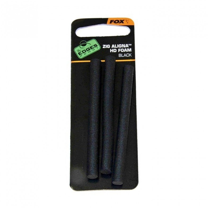 Fox Zig Aligna Foam Schwarz