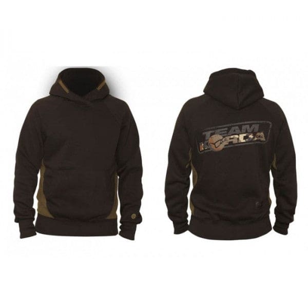 Korda Kore TK Hoody Black XXXLarge