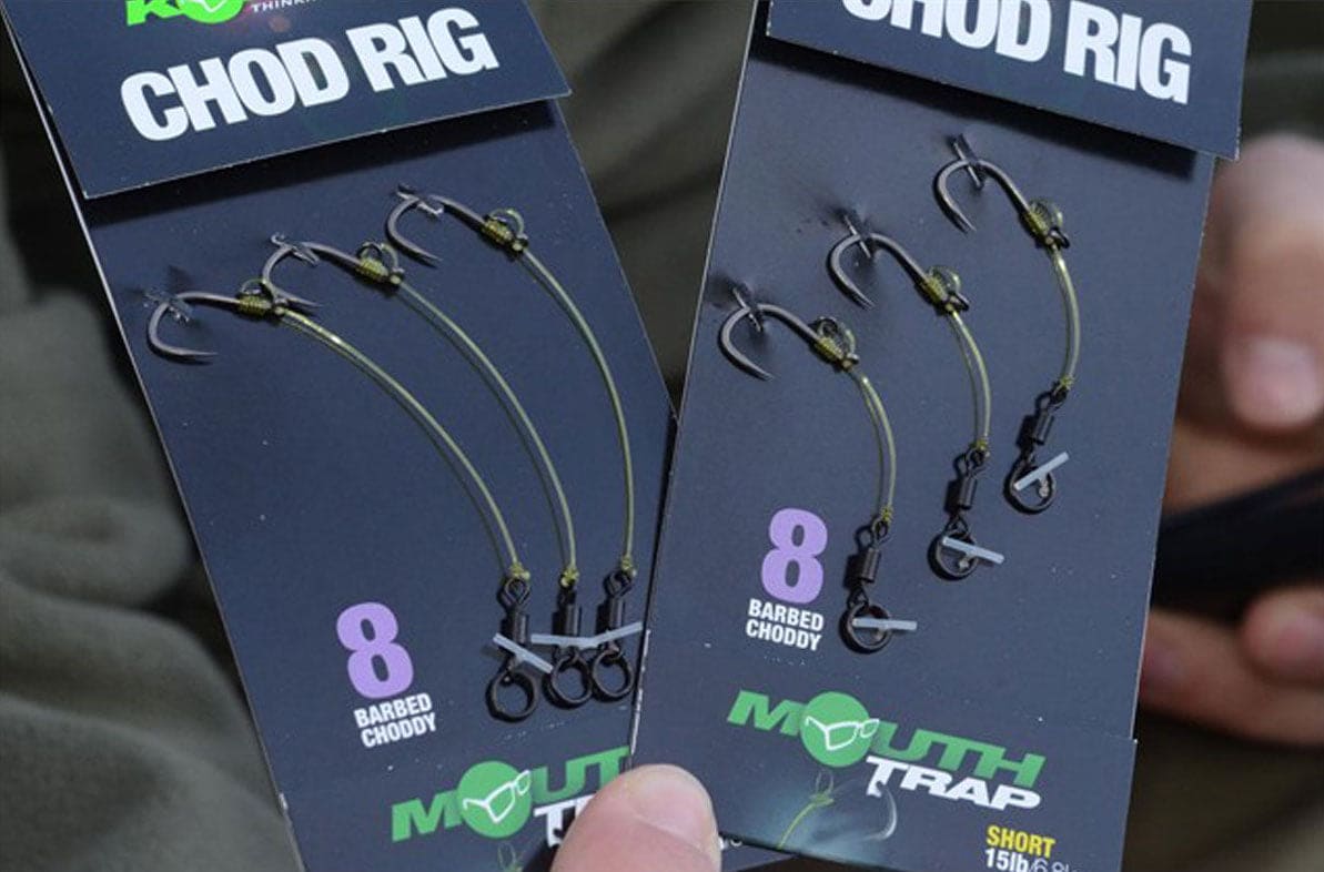 Korda Chod Rig Short 8