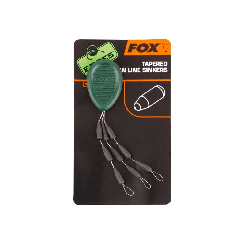 Fox Tapered Mainline Stoppers