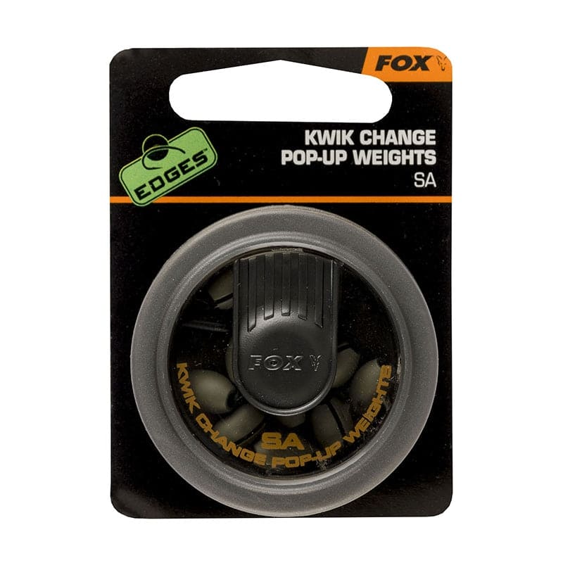 Fox Kwik Change Pop Up Weights SA