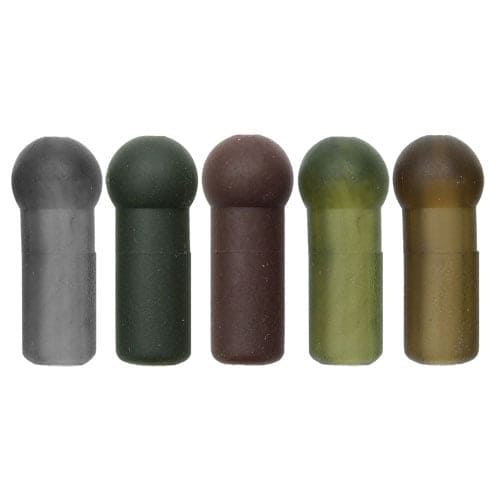 Gardner Covert Buffer Beads C-Thru Brown