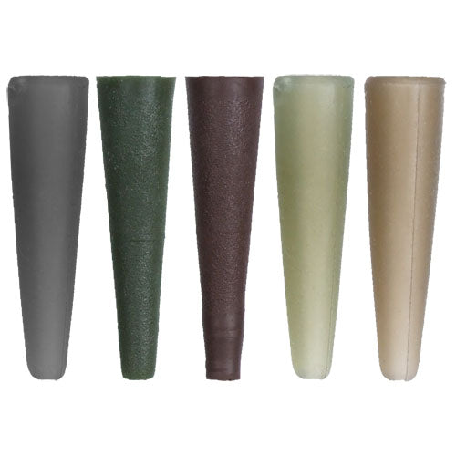 Gardner Covert Tail Rubbers C-Thru Green