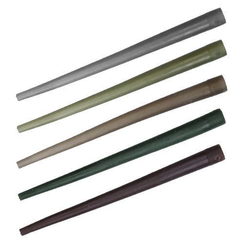 Gardner Covert Anti Tangle Sleeves C-Thru Green