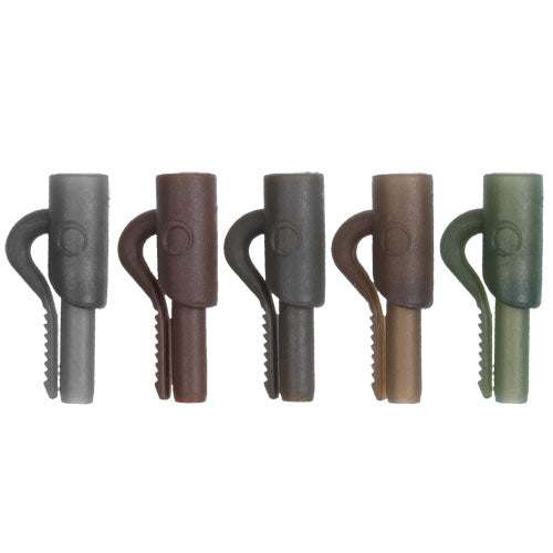 Gardner Covert Lead Clips C-Thru Green