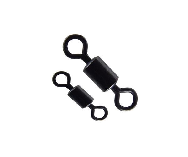 Gardner Covert Mini Rig Swivels Size 12