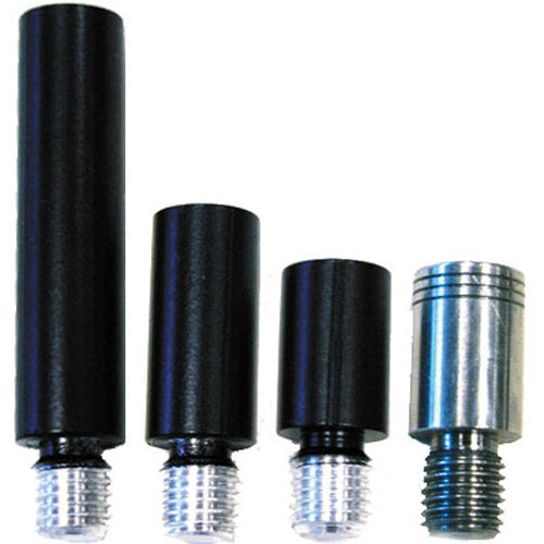 Gardner Spacers Short Black 2,7cm