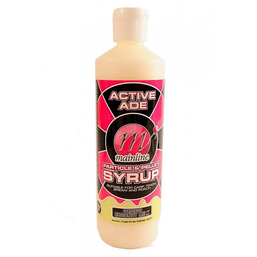 Mainline Particle & Pellet Syrup Condenced Coconut Milk 500ml