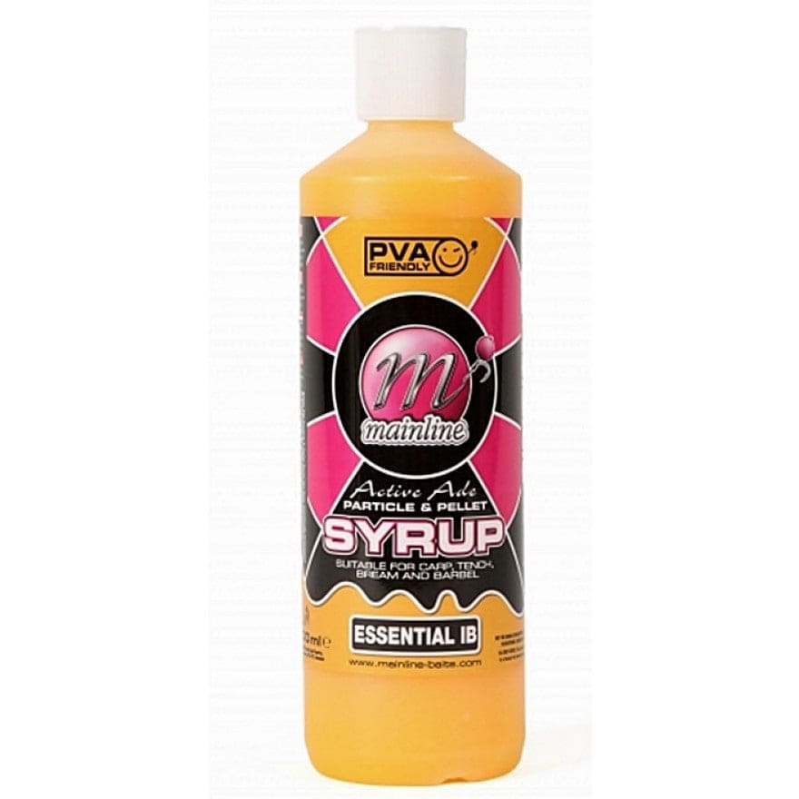 Mainline Particle & Pellet Syrup Essential IB 500ml