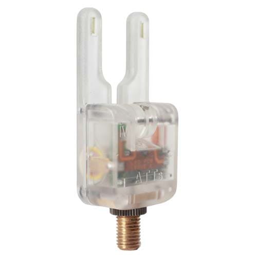 ATTs Clear Underlit Blau