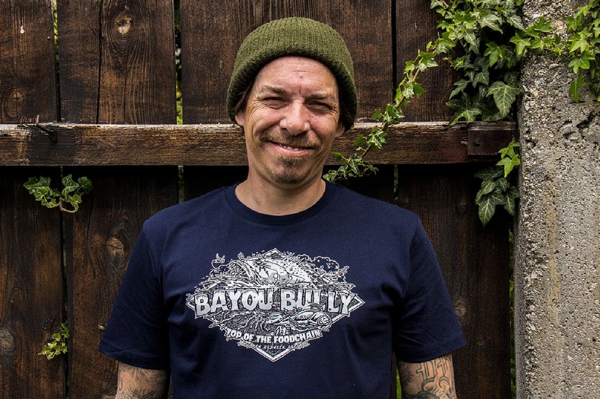 Bayou Bully Shirt Medium