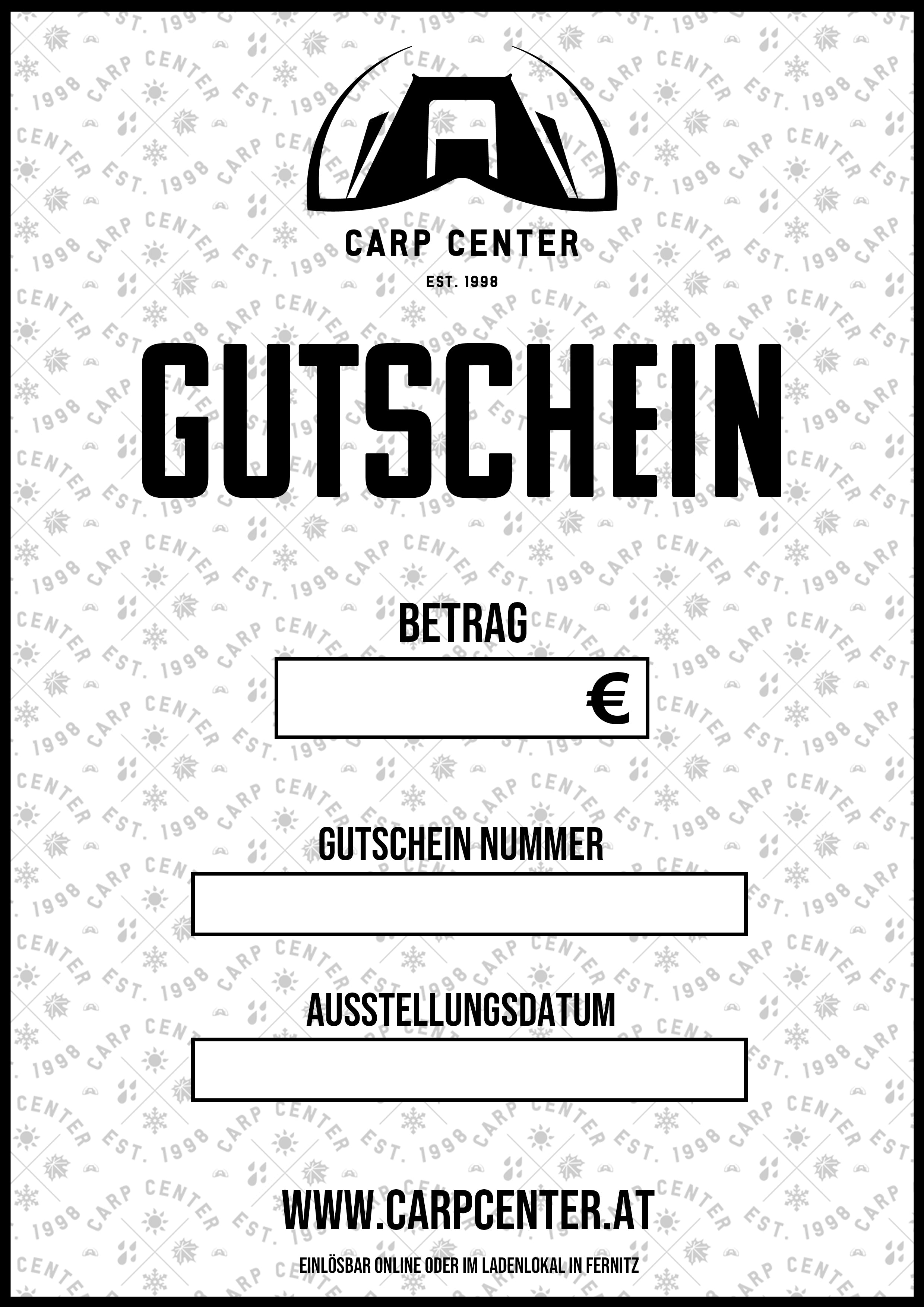 Online GUTSCHEIN