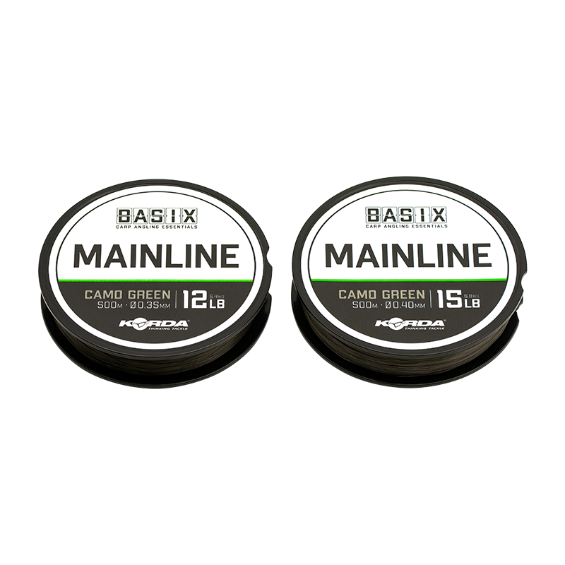 Korda Basix Main Line 500m 0,40mm