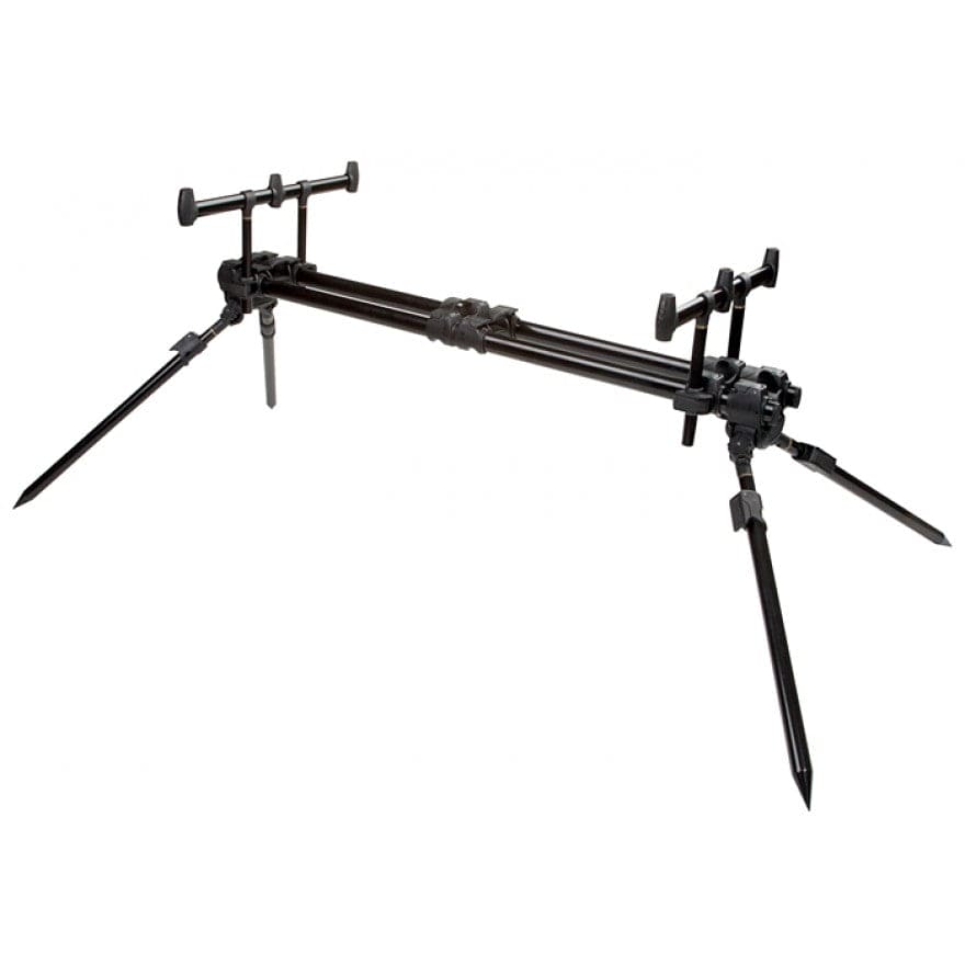 Fox Ranger MK2 Pod 3 Rod inc. Carry Case & Buzz Bars