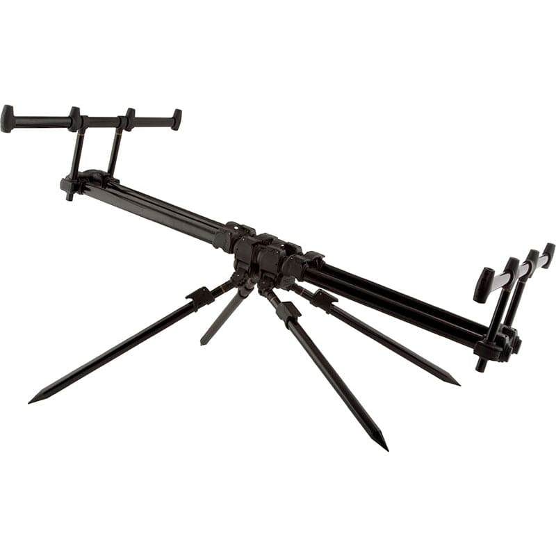 Fox Ranger MK2 Pod 4 Rod inc. Carry Case und Buzz Bars