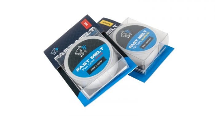 Nash Fast Melt PVA Tape Wide (10mm) 20m