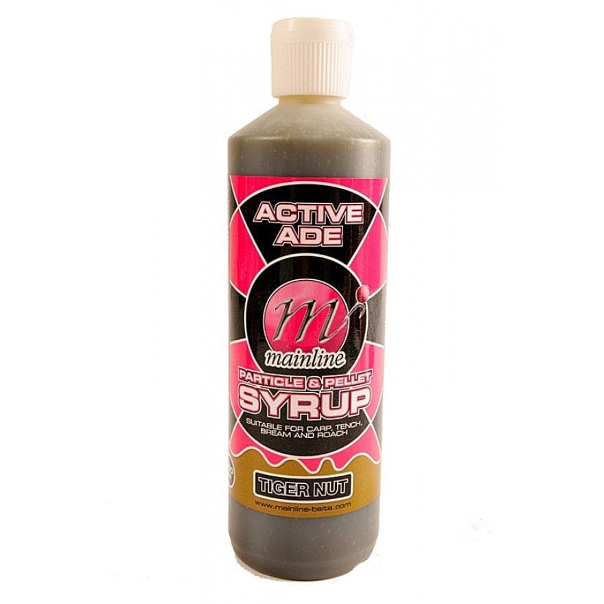 Mainline Particle & Pellet Syrup Tiger Nut 500ml