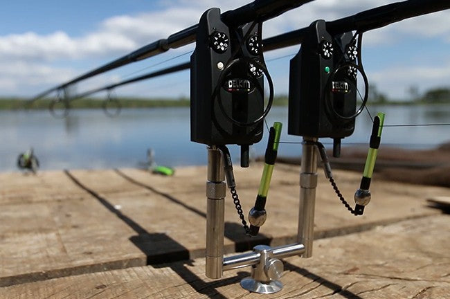 Korda Singlez 2 Rod Buzz Bar 4.5"