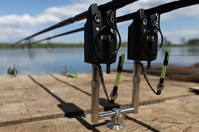 Korda Singlez 2 Rod Buzz Bar 6.5"