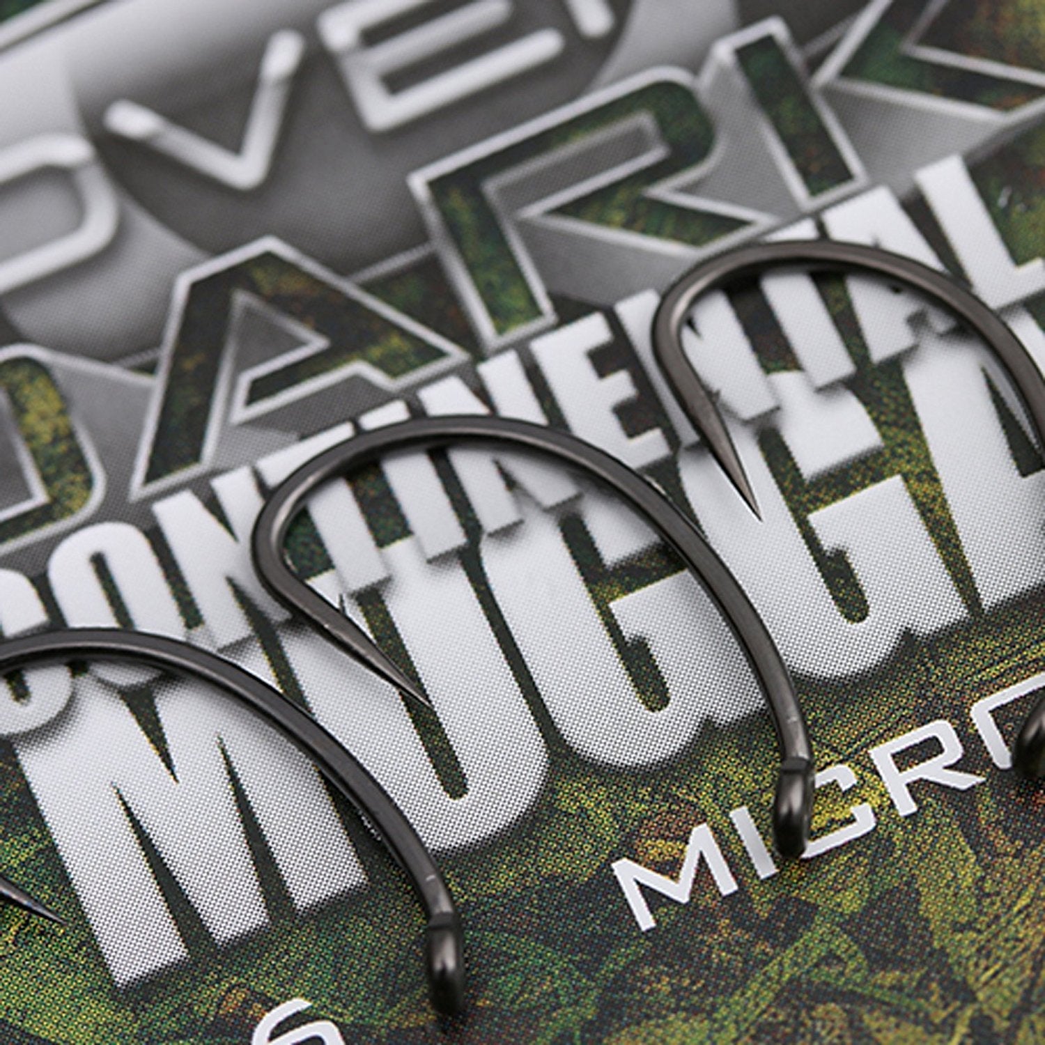 Gardner Covert Dark Continental Mugga Hooks