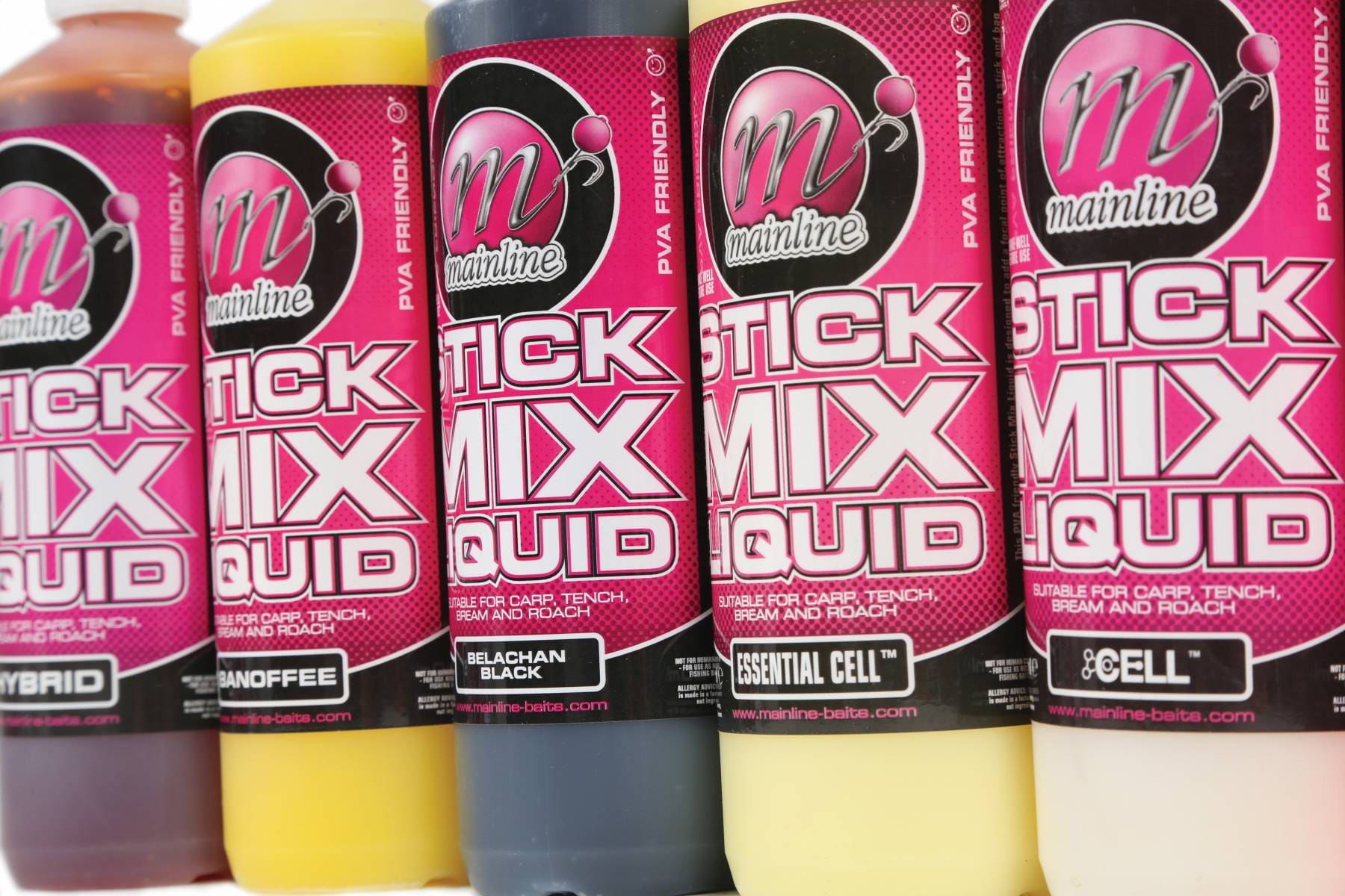 Mainline Stick Mix Liquid Banoffee 500ml