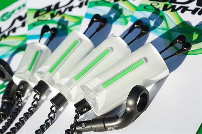 Korda White Bobbin Medium