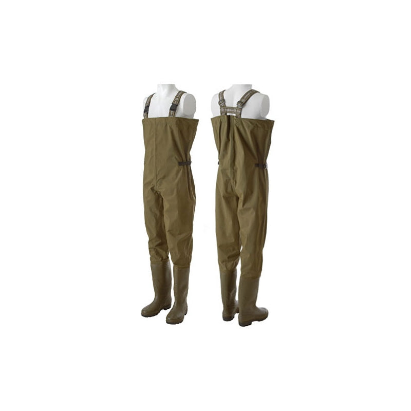 Trakker N2 Chest Waders 9