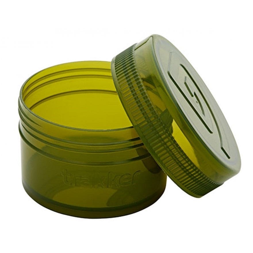 Trakker Half Sized Glug Pots Pack of 4